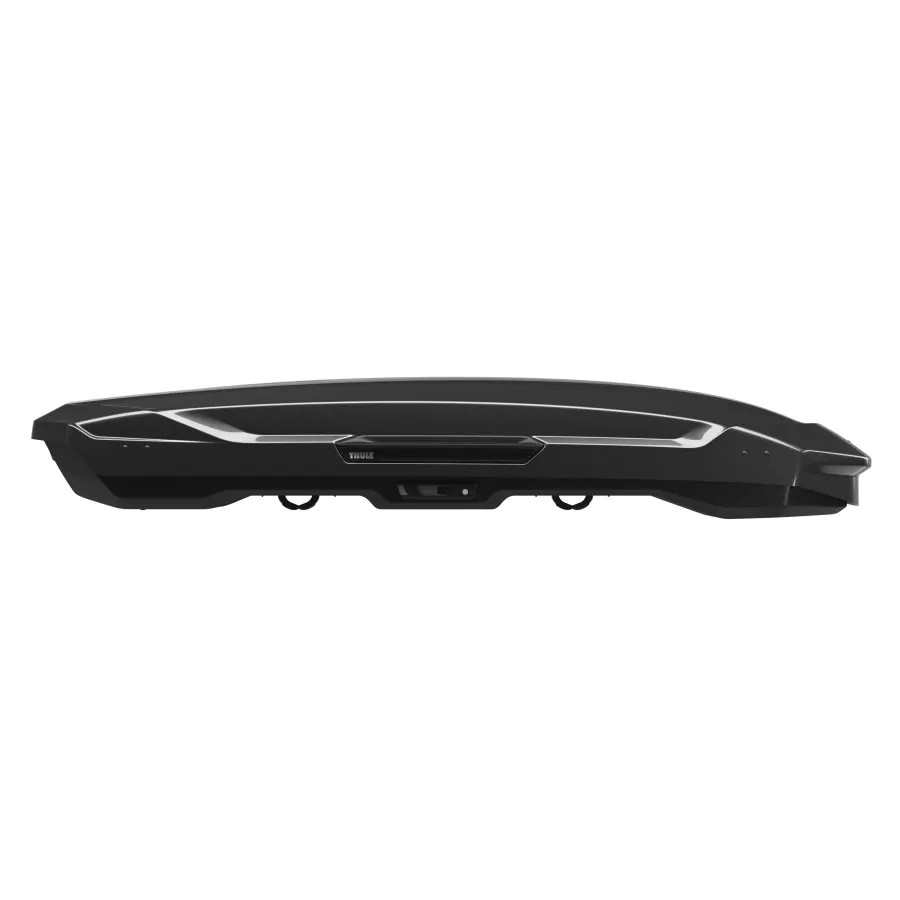 Thule Motion 3 XXL Low Fényes fekete tetőbox